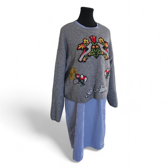 Affordable Fashion Finds Sweaters - Kinitted Oversized Sweater